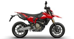2026 Ducati Hypermotard 698 Mono 
