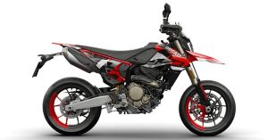 2026 Ducati Hypermotard 698 Mono RVE 