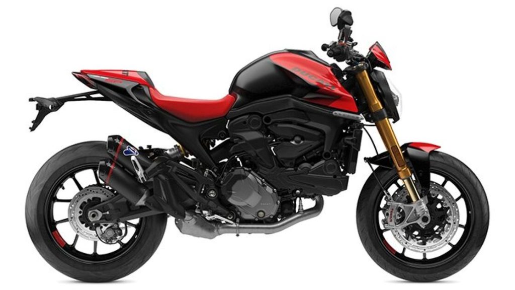 2026 Ducati Monster 937 SP