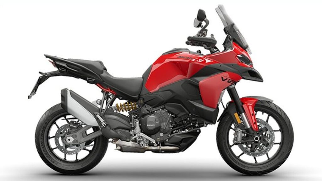 2026 Ducati Multistrada V2