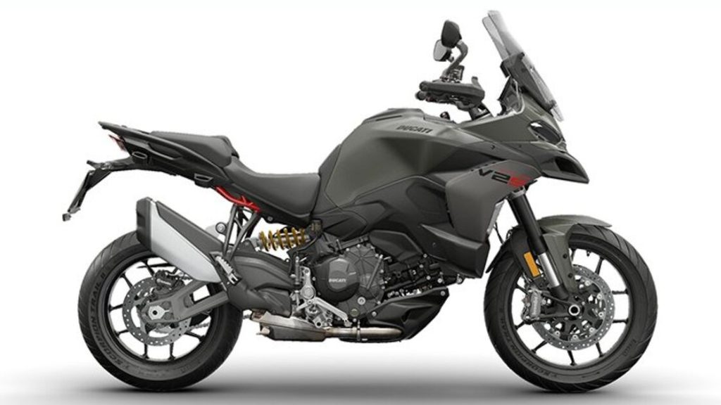 2026 Ducati Multistrada V2 S - 2026 دوكاتي ملتيسترادا V2 S