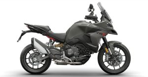 2026 Ducati Multistrada V2 S 