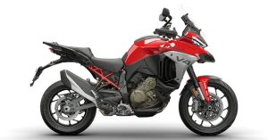 2026 Ducati Multistrada V4 