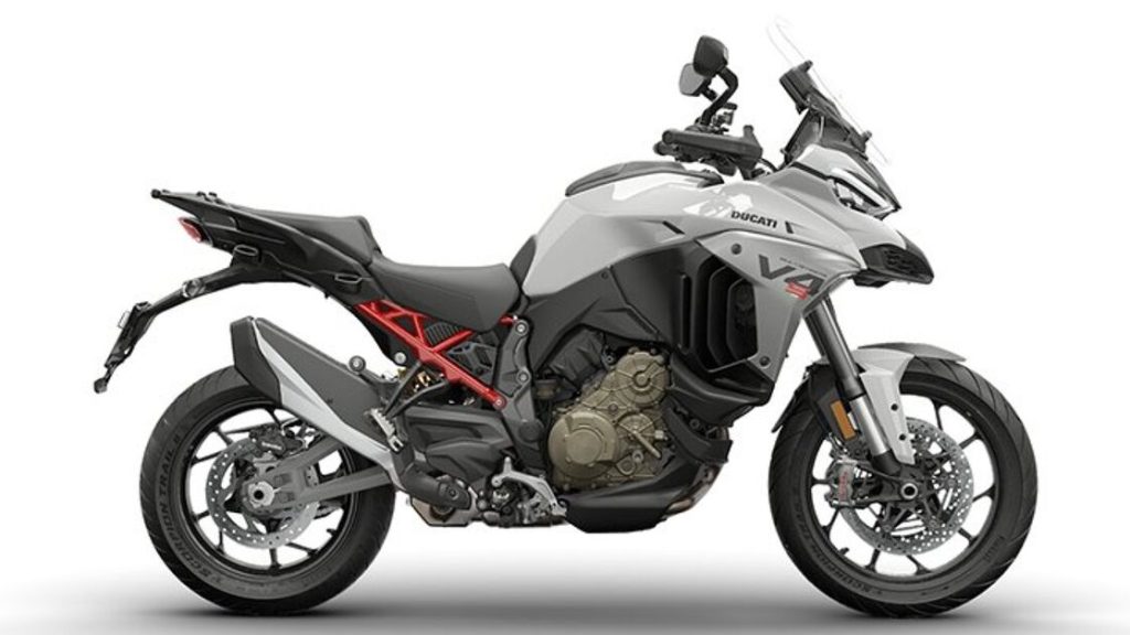 2026 Ducati Multistrada V4 S - 2026 دوكاتي ملتيسترادا V4 S