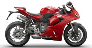 2026 Ducati Panigale V2 