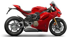 2026 Ducati Panigale V4 S 
