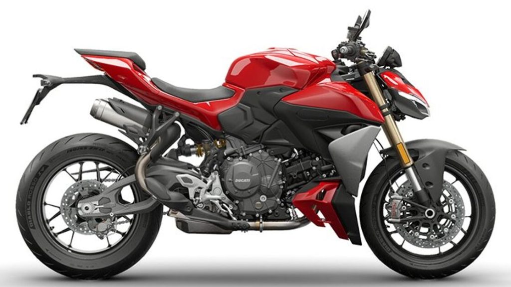 2026 Ducati Streetfighter V2