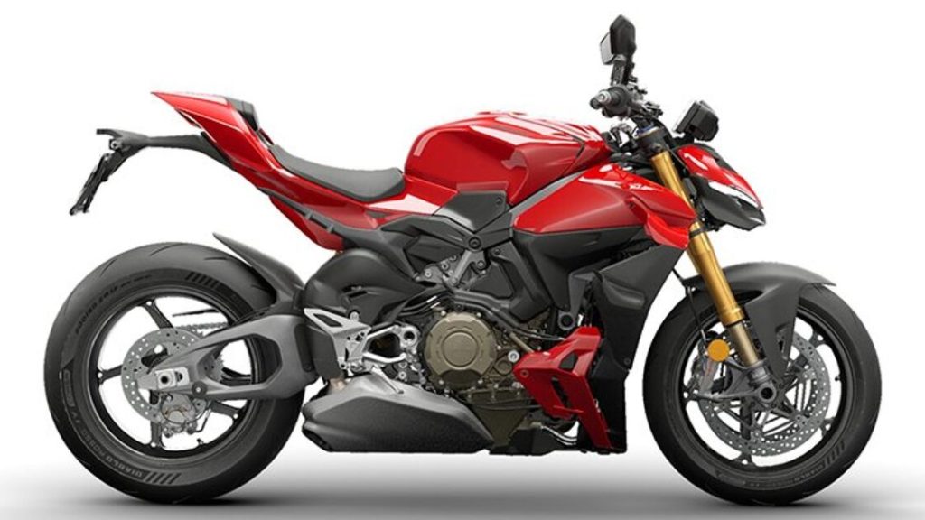 2026 Ducati Streetfighter V4 S - 2026 دوكاتي ستريت فايتر V4 S