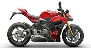 2026 Ducati Streetfighter V4 S 