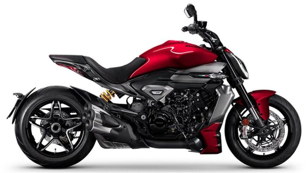 XDiavel V4