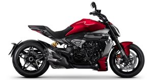 2026 Ducati XDiavel V4 
