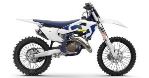 2026 Husqvarna TC 125 