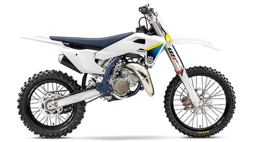 2026 Husqvarna TC 85 1916 - 2026 هوسكافارنا TC 85 1916