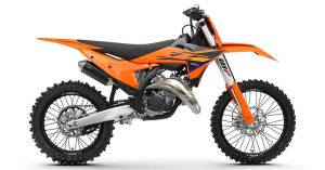 2026 KTM SX 125 