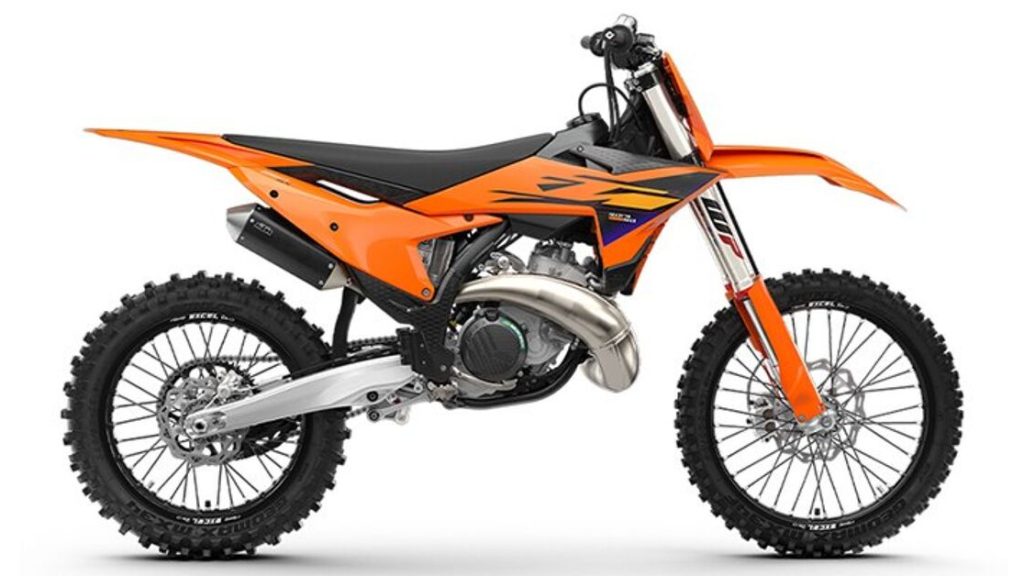 2026 KTM SX 250 - 2026 كي تي إم SX 250
