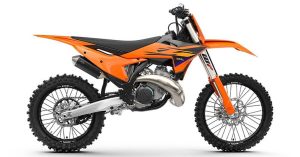 2026 KTM SX 300 