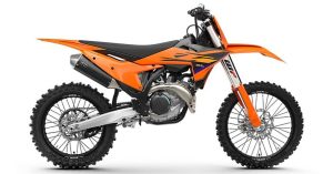 2026 KTM SX 450 F