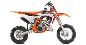 2026 KTM SX 50 