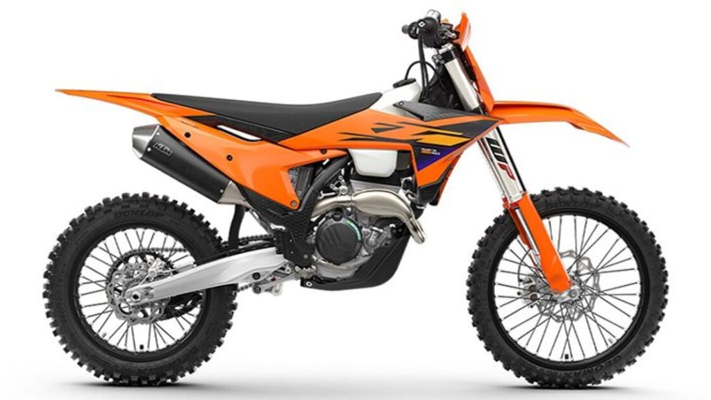 2026 KTM XC 250 F - 2026 كي تي إم XC 250 F