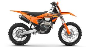 2026 KTM XC 250 F 