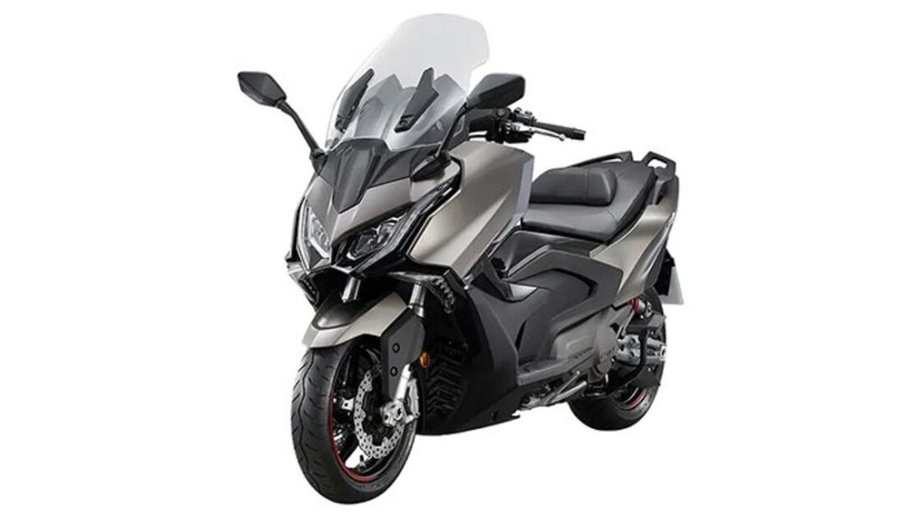2026 Kymco AK 550i Premium - 2026 كيمكو AK 550i بريميوم