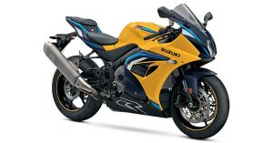 2026 Suzuki GSXR 1000 40th Anniversary Edition | 2026 سوزوكي GSXR 1000 40th Anniversary اديشن