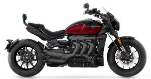 2026 Triumph Rocket 3 Storm GT 