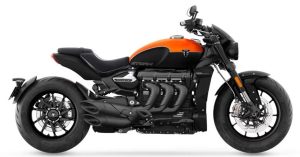 2026 Triumph Rocket 3 Storm R 