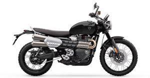 2026 Triumph Scrambler 1200 X 