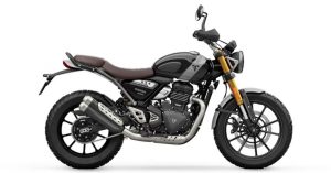 2026 Triumph Scrambler 400 X 
