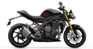 2026 Triumph Speed Triple 1200 RS 