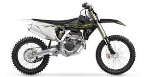 2026 Triumph TF 250X 