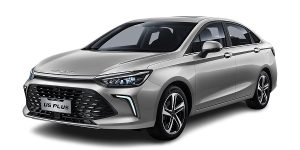 BAIC U5 PLUS 2026 