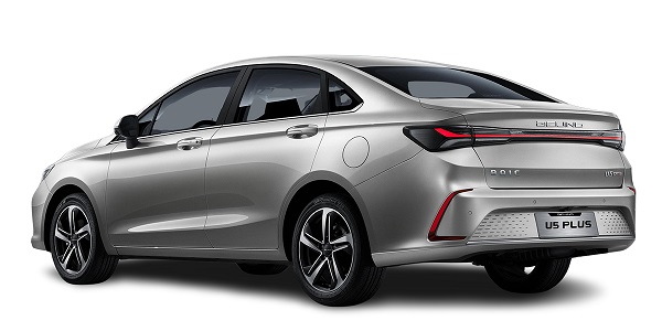 BAIC U5 PLUS 2026_0