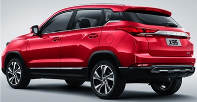 BAIC X35 2026 - بايك إكس 35 2026_0