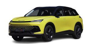 BAIC X55 2026