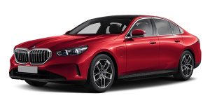 BMW 5 Series 2026 