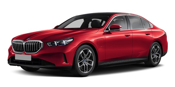 BMW 5 Series 2026 - بي إم دبليو الفئة الخامسة 2026_0