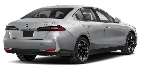 BMW 5 Series 2026 - بي إم دبليو الفئة الخامسة 2026_0