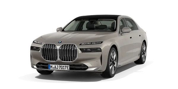 BMW 7 Series 2026 - بي إم دبليو الفئة السابعة 2026_0