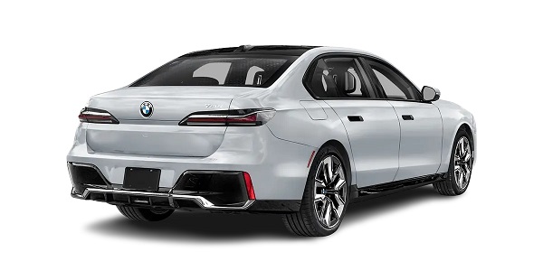 BMW 7 Series 2026 - بي إم دبليو الفئة السابعة 2026_0