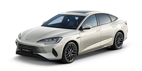 BYD Seal 7 2025