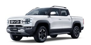 BYD Shark 6 2026 