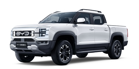BYD Shark 6 2026