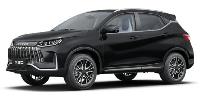 Jetour X50 2026