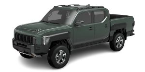 Kia Tasman 2026 
