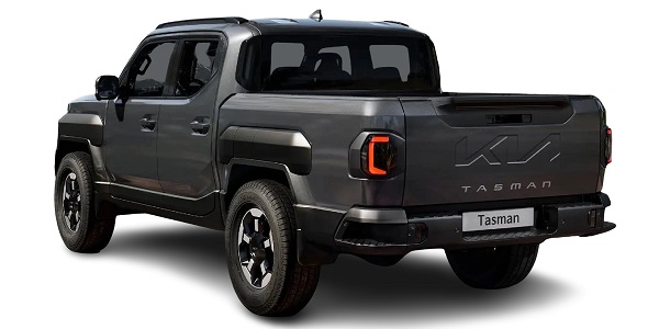 Kia Tasman 2026 - كيا تاسمان 2026_0