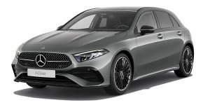 Mercedes Benz A Class 2026 