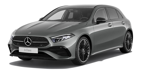 Mercedes Benz A Class 2026 - مرسيدس ايه – كلاس 2026_0