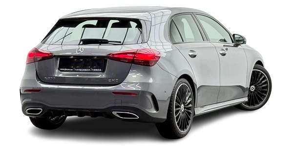 Mercedes Benz A Class 2026 - مرسيدس ايه – كلاس 2026_0